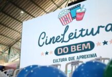 Goiás: Projeto leva cinema e leitura a novos municípios