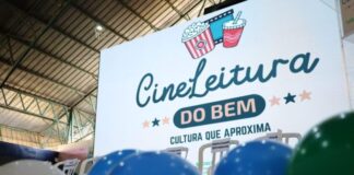 Goiás: Projeto leva cinema e leitura a novos municípios