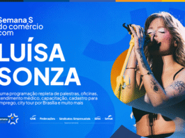 Confira a programação completa da Semana S de 2026