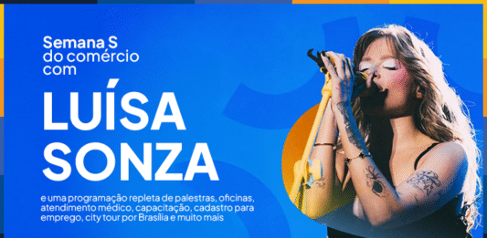 Confira a programação completa da Semana S de 2026