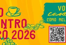 Casa de Chá concorre no Prêmio Encontro Gastrô 2026