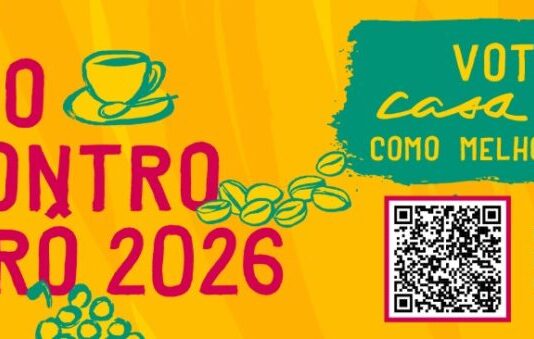 Casa de Chá concorre no Prêmio Encontro Gastrô 2026
