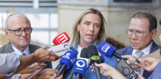 Celina Leão diz que BRB tem solução técnica e garante segurança aos clientes