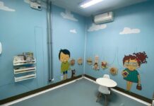 Espaços Humanizar Kids melhoram experiência de pais e crianças em UPAs do Distrito Federal