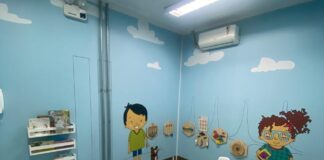 Espaços Humanizar Kids melhoram experiência de pais e crianças em UPAs do Distrito Federal