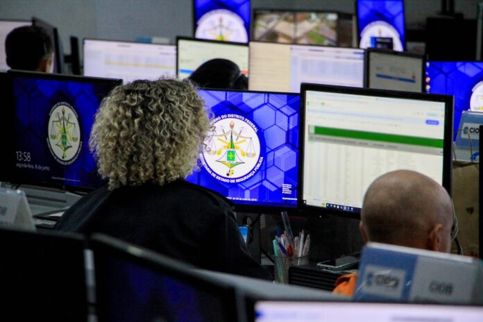 DF 360 amplia integração e passa a incorporar câmeras privadas em sistema único de monitoramento no DF brasilia