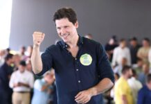 Daniel Vilela assume compromisso com segurança e solução para o transporte no Entorno