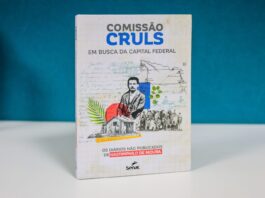 Brasília 66 anos: livro do Senac revela lado humano da capital