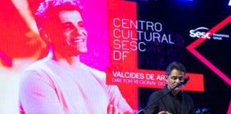 Sesc-DF reúne líderes globais em seminário sobre cultura e futuro