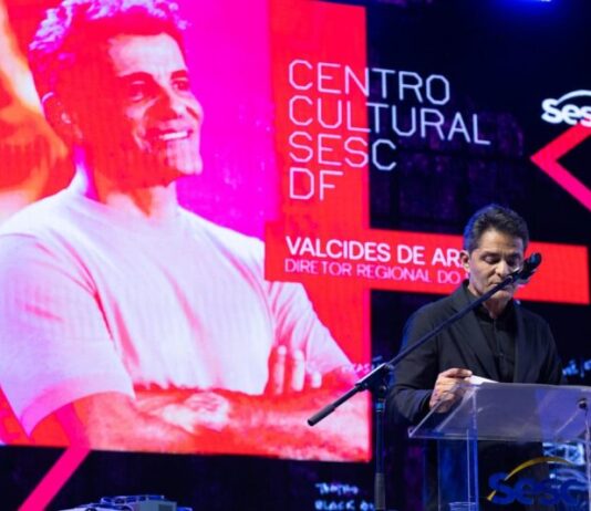 Sesc-DF reúne líderes globais em seminário sobre cultura e futuro