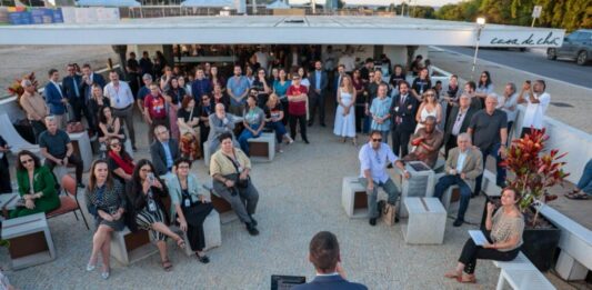 Senac-DF resgata origem de Brasília em obra histórica