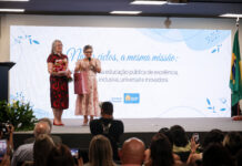 Secretaria tem novo comando com educação em tempo integral como uma das prioridades