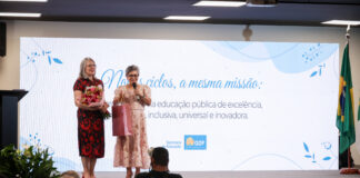 Secretaria tem novo comando com educação em tempo integral como uma das prioridades