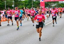 Sesc+Corridas | Mais de 4,4 mil atletas participam da etapa Plano Piloto