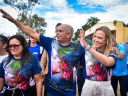 Fé e paixão de Cristo: Via-Sacra de Planaltina reúne milhares de fiéis e reafirma tradição