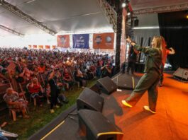 Governadora participa de eventos em celebração ao aniversário de 66 anos de Brasília