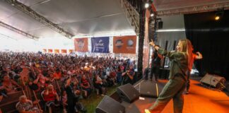 Governadora participa de eventos em celebração ao aniversário de 66 anos de Brasília