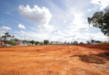 SIA ganha novo estacionamento com investimento de R$ 1,4 milhão