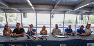 Brasília celebra aniversário como capital mundial do beach tennis com o Sand Series