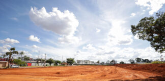 SIA ganha novo estacionamento com investimento de R$ 1,4 milhão