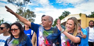 Fé e paixão de Cristo: Via-Sacra de Planaltina reúne milhares de fiéis e reafirma tradição