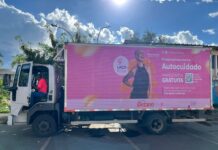 Carreta da Mamografia oferece exames gratuitos na Estrutural e na Rodoviária do Plano Piloto