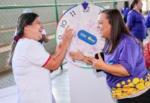 Centros de referência da mulher brasileira abrem as portas à comunidade no DF