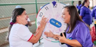 Centros de referência da mulher brasileira abrem as portas à comunidade no DF