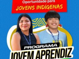 Senac-DF e AgSUS abre inscrições para jovens indígena