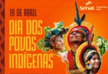 Senac-DF destaca valorização dos povos indígenas em data comemorativa
