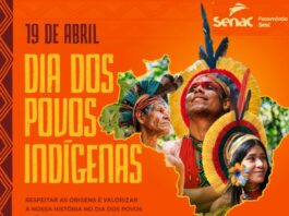 Senac-DF destaca valorização dos povos indígenas em data comemorativa