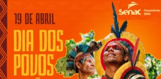 Senac-DF destaca valorização dos povos indígenas em data comemorativa