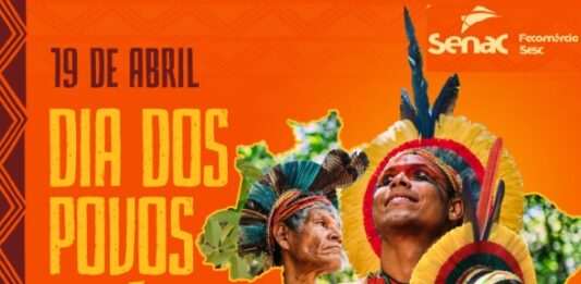 Senac-DF destaca valorização dos povos indígenas em data comemorativa
