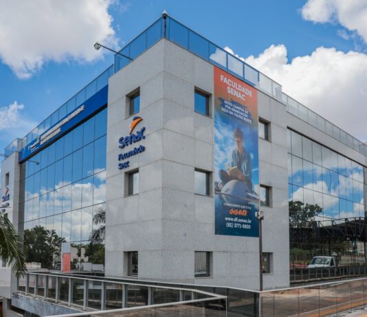 Faculdade Senac-DF oferece cursos superiores em dois anos