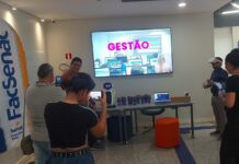 Faculdade Senac-DF abre portas para festival de software livre e reúne comunidade tech