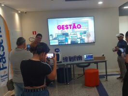 Faculdade Senac-DF abre portas para festival de software livre e reúne comunidade tech