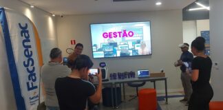 Faculdade Senac-DF abre portas para festival de software livre e reúne comunidade tech