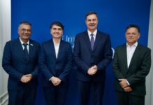 José Aparecido Freire é reeleito presidente do Sistema Fecomércio-DF