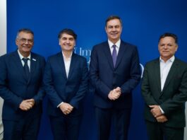José Aparecido Freire é reeleito presidente do Sistema Fecomércio-DF