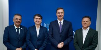 José Aparecido Freire é reeleito presidente do Sistema Fecomércio-DF