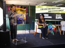 Seminário internacional | Corpo, território e memória como fundamentos do debate sobre cultura