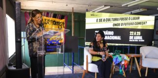 Seminário internacional | Corpo, território e memória como fundamentos do debate sobre cultura
