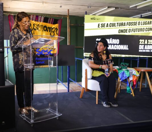 Seminário internacional | Corpo, território e memória como fundamentos do debate sobre cultura