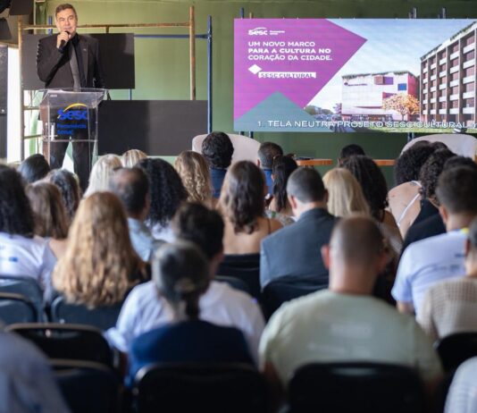 Seminário internacional “Cultura pra Quê?” consolida Sesc-DF como agente de transformação social