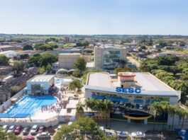 Sesc Gama comemora 29 anos com programação especial nos dias 21 e 23 de abril