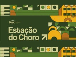 Estação do Choro leva música gratuita ao ar livre no Sesc 504 Sul