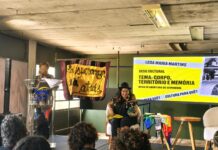 Seminário internacional | Corpo, território e memória como fundamentos do debate sobre cultura