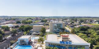 Sesc Gama comemora 29 anos com programação especial nos dias 21 e 23 de abril