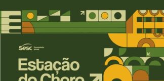 Estação do Choro leva música gratuita ao ar livre no Sesc 504 Sul