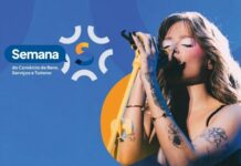 Saiba como retirar ingresso de graça para o show de Luísa Sonza